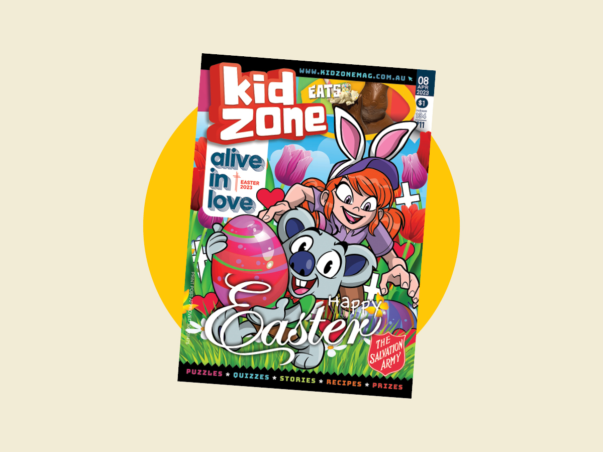 Kid Zone Magazine