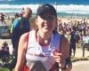 Erin Harris a Superstar runner for Salvos Striders