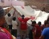 Salvation Army team in Nepal begins tent distribution