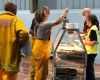 Salvo volunteers continuing to cater to thousands of evacuees and firefighters as the bushfire crisis escalates