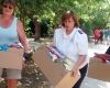 The Salvation Army across Europe assists refugees
