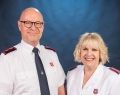 A message of good news and great joy this Christmas from The Salvation Army leaders