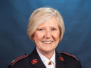 Winsome Merret The Salvation Army Chief Secretary