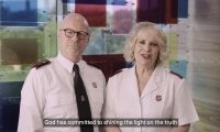 The Salvation Army Australia’s Commitment to Reconciliation