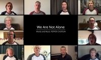 We Are not alone - Sydney Staff Songsters Virtual Choir