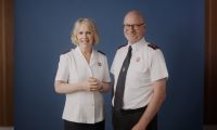 An Easter message from The Salvation Army Australia National Leaders