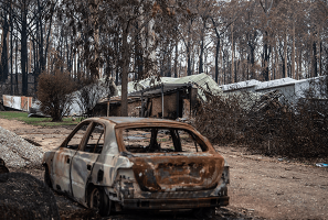 Bushfires generosity will not be betrayed by charities
