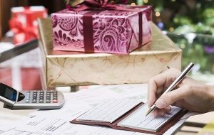 Christmas Budgeting Tips