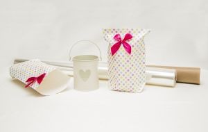 Make your own Festive Party Bags