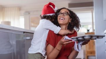 Five ways to find real Christmas joy - through giving to others