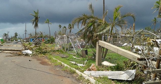 Salvos well-equipped to deal with cyclone aftermath
