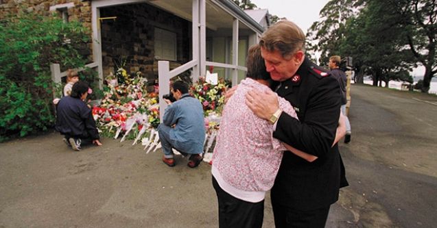 20 years on from the Port Arthur Tragedy