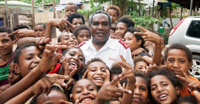 Australia's Heart for PNG still strong after 60 years