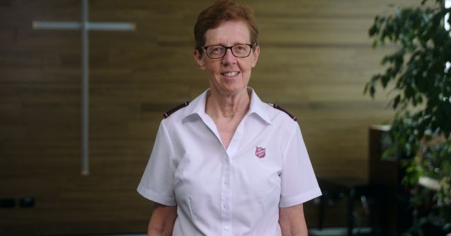 Commissioner Miriam Gluyas