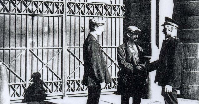 History of Salvos court and prison ministry